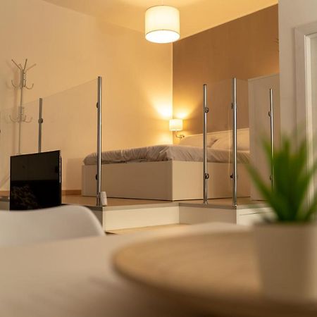 Living Room Schiavonea Εξωτερικό φωτογραφία