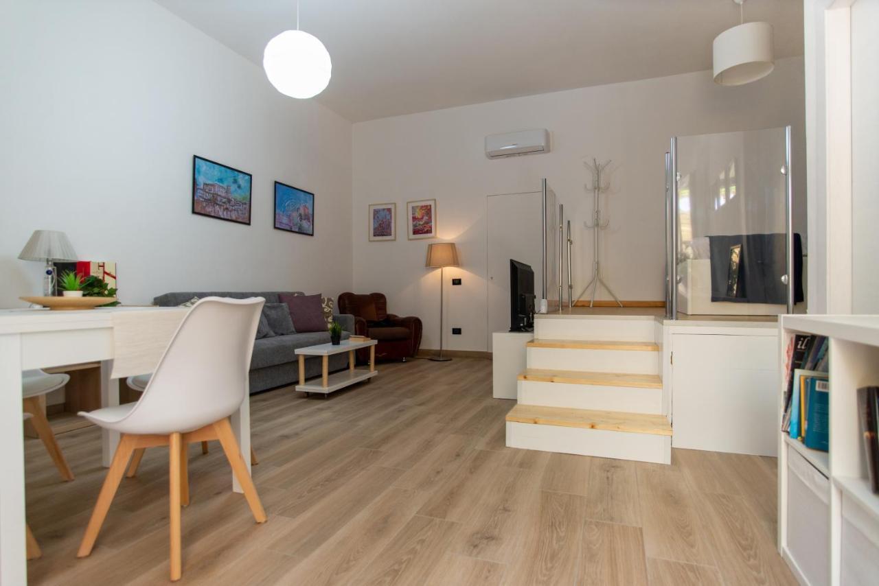 Living Room Schiavonea Εξωτερικό φωτογραφία